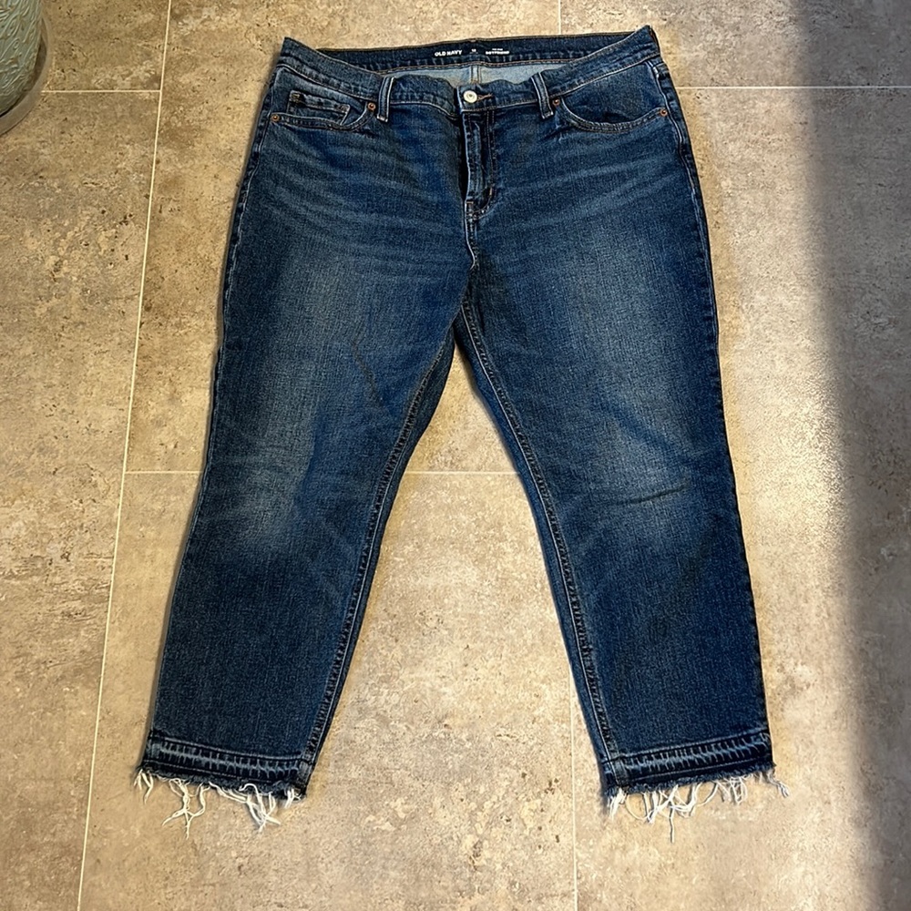 Old Navy Boyfriend Jeans